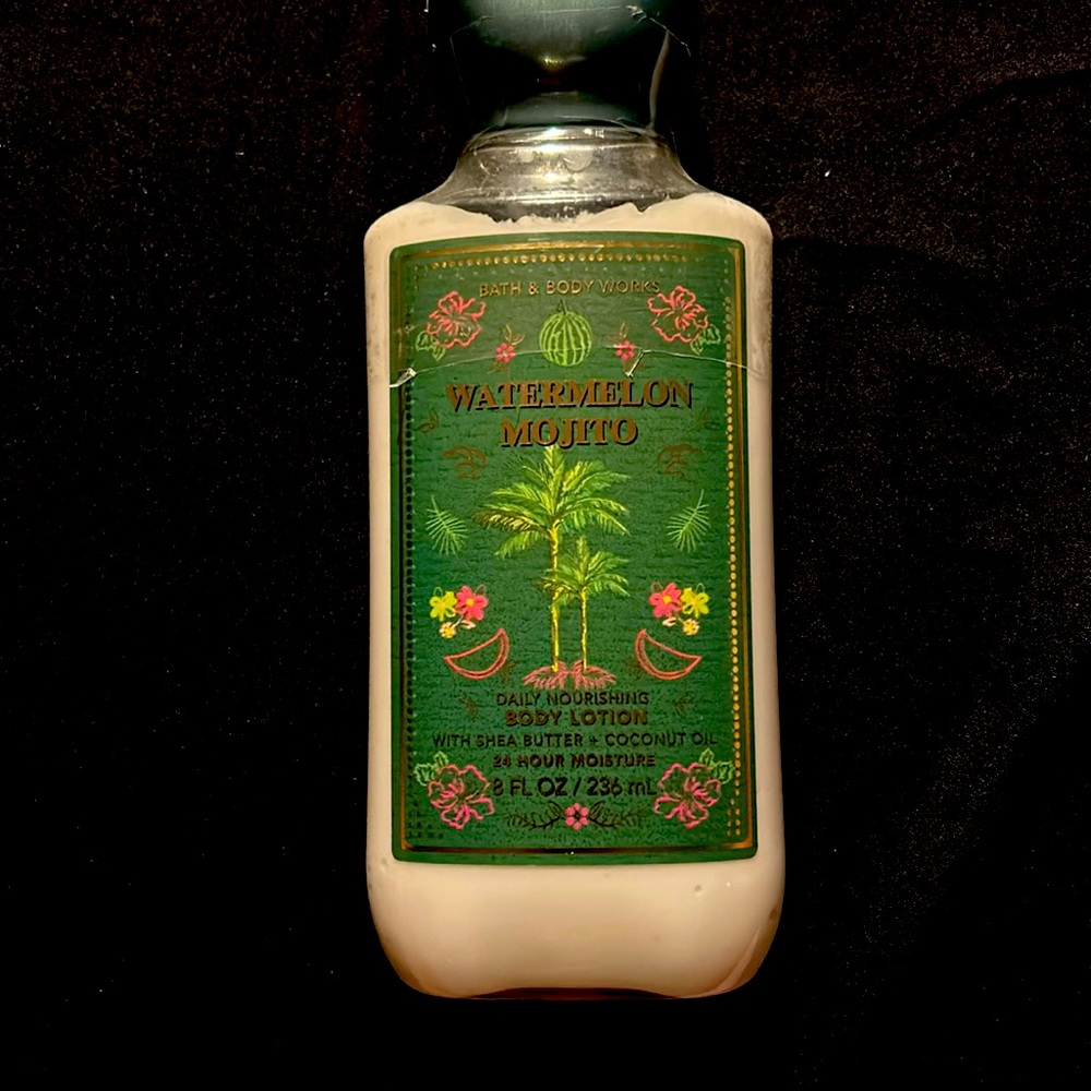 Bath & Body Work